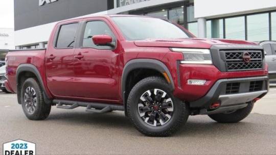 2022 Nissan Frontier PRO-4X — Pickup Truck — 44,139 mi — Knoxville, TN