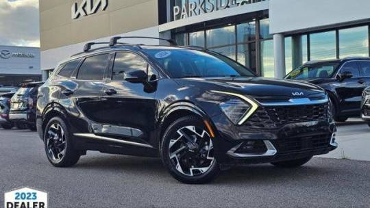 2024 Kia Sportage SX-Prestige — SUV — 14,895 mi — Knoxville, TN