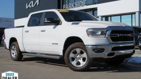 2019 Ram 1500 Big Horn/Lone Star — Pickup Truck — 93,601 mi — Knoxville, TN