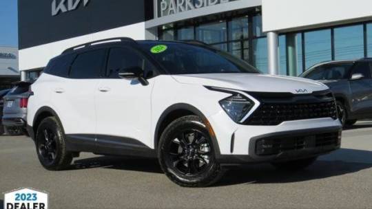 2024 Kia Sportage X-Pro — SUV — 5,000 mi — Knoxville, TN