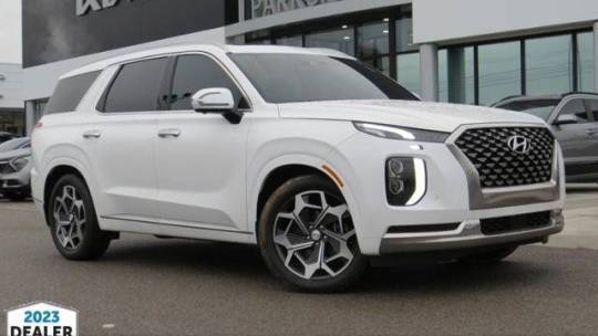 2022 Hyundai Palisade Calligraphy — SUV — 29,202 mi — Knoxville, TN