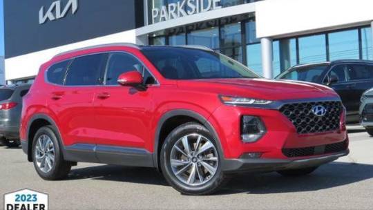 2020 Hyundai Santa Fe Limited — SUV — 64,955 mi — Knoxville, TN