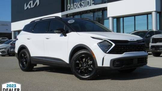 2024 Kia Sportage X-Pro — SUV — 4,380 mi — Knoxville, TN