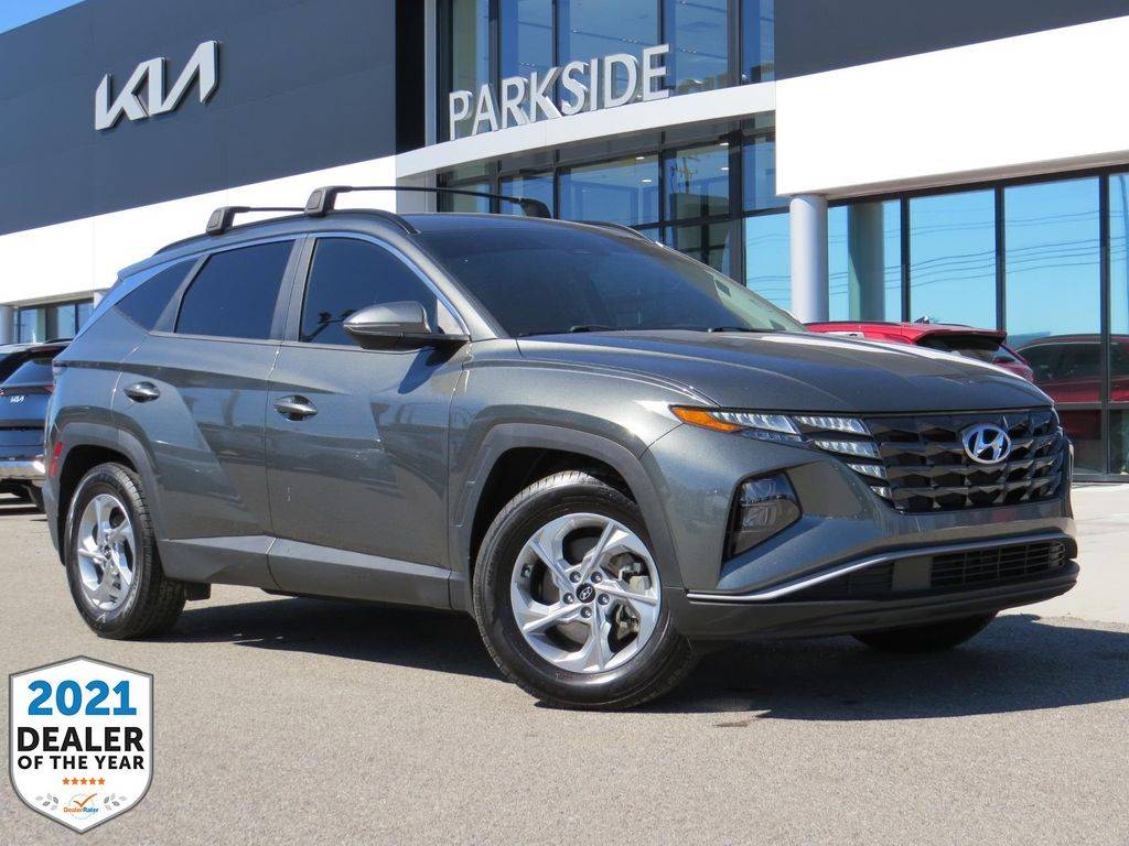 2022 Hyundai Tucson SEL — SUV — 43,451 mi — Knoxville, TN