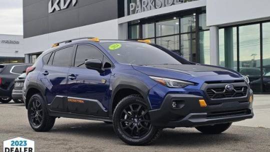 2024 Subaru Crosstrek Wilderness — SUV — 13,890 mi — Knoxville, TN