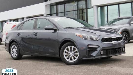 2019 Kia Forte FE — Sedan — 96,398 mi — Knoxville, TN
