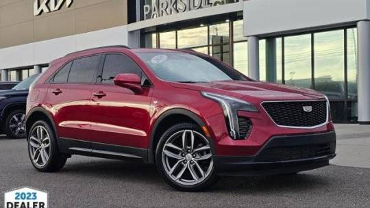 2019 Cadillac XT4 Sport — SUV — 69,217 mi — Knoxville, TN