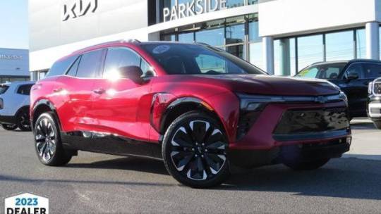 2024 Chevrolet Blazer EV RS — SUV — 10,674 mi — Knoxville, TN