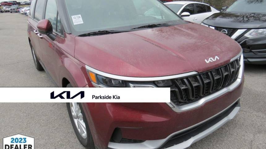 2022 Kia Carnival LXS — Minivan — 37,712 mi — Knoxville, TN