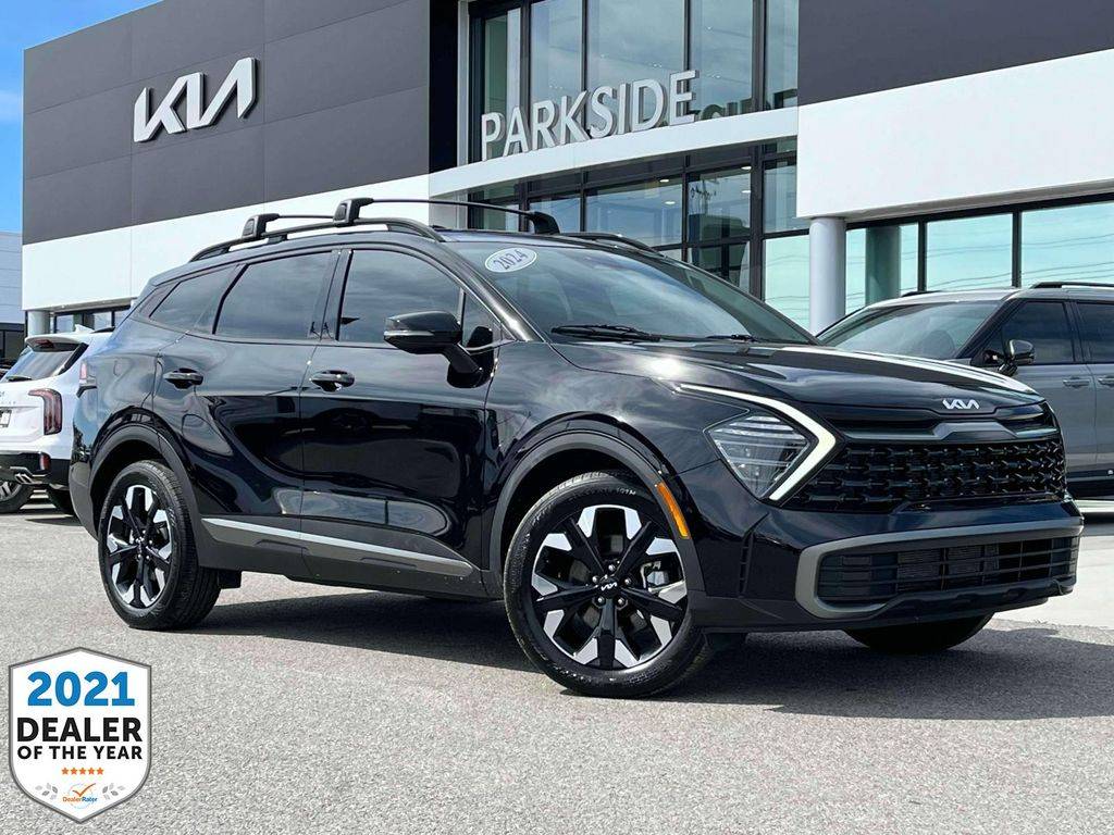 2024 Kia Sportage X-Line — SUV — 25,059 mi — Knoxville, TN