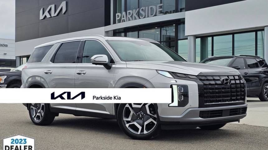 2023 Hyundai Palisade Limited — SUV — 21,305 mi — Knoxville, TN