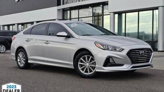2019 Hyundai Sonata SE — Sedan — 61,963 mi — Knoxville, TN