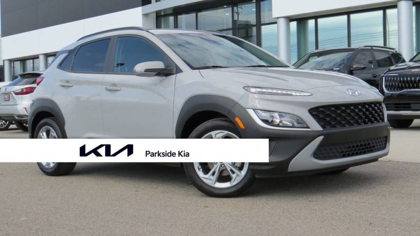 2023 Hyundai Kona SEL — SUV — 21,390 mi — Knoxville, TN