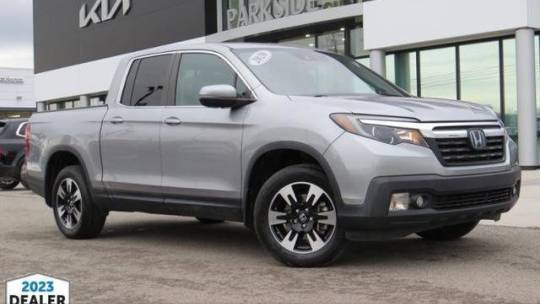 2020 Honda Ridgeline RTL — Pickup Truck — 124,114 mi — Knoxville, TN