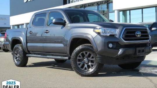 2022 Toyota Tacoma SR5 — Pickup Truck — 38,985 mi — Knoxville, TN