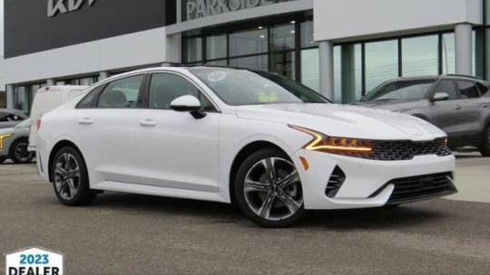 2023 Kia K5 EX — Sedan — 16,285 mi — Knoxville, TN