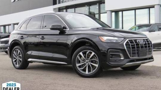 2021 Audi Q5 Premium Plus — SUV — 72,363 mi — Knoxville, TN
