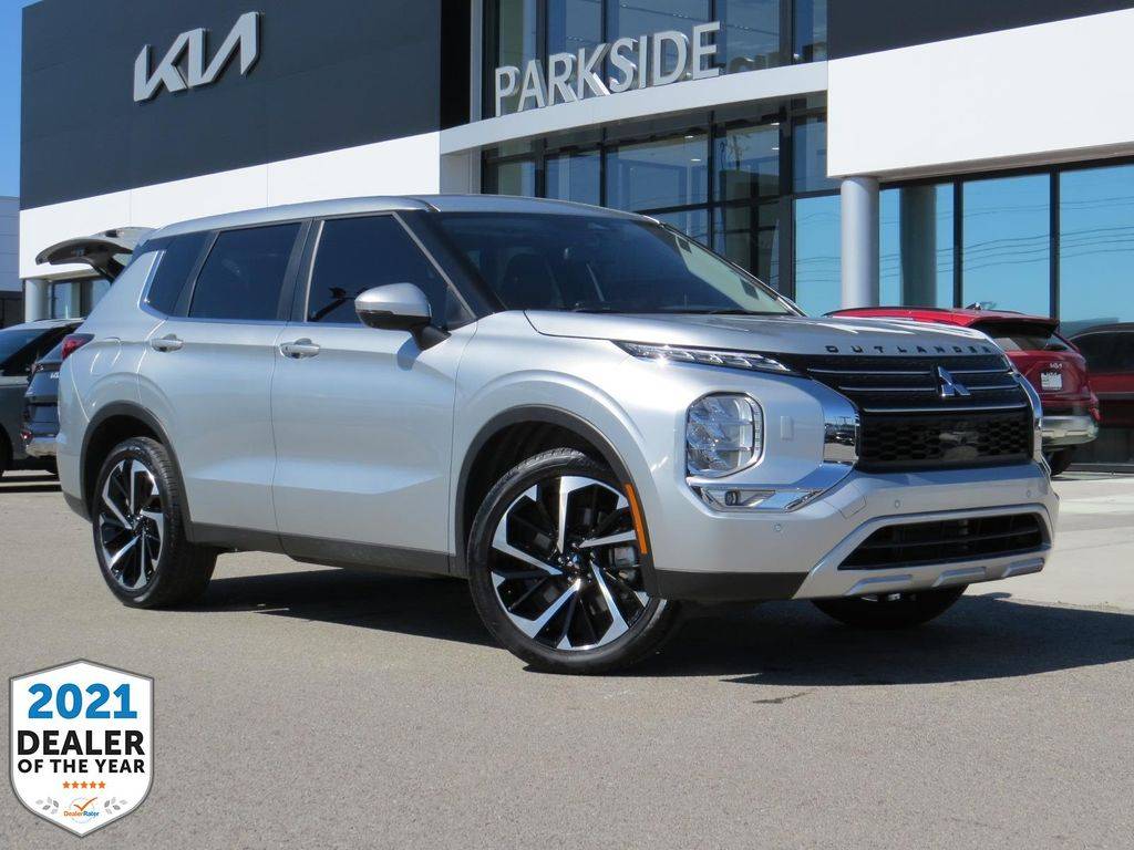 2023 Mitsubishi Outlander SE — SUV — 20,143 mi — Knoxville, TN