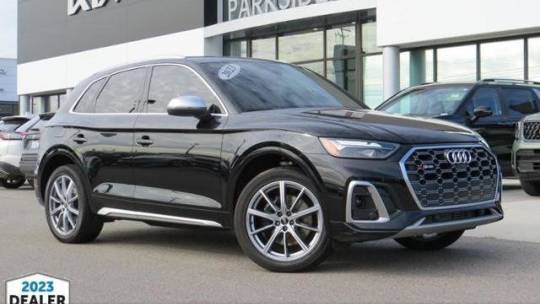 2023 Audi SQ5 Premium Plus — SUV — 24,161 mi — Knoxville, TN