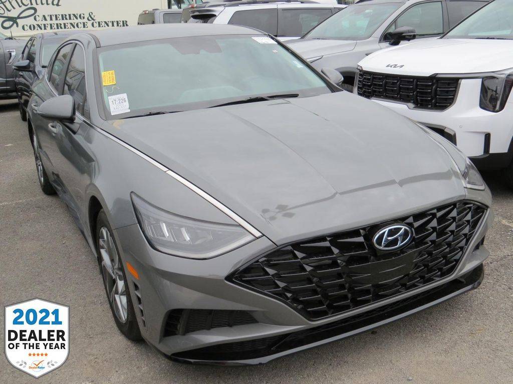 2022 Hyundai Sonata SEL — Sedan — 42,431 mi — Knoxville, TN