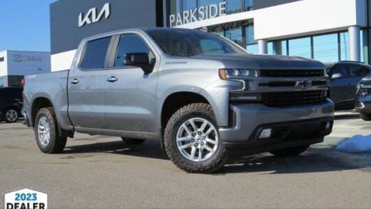 2021 Chevrolet Silverado 1500 RST — Pickup Truck — 63,881 mi — Knoxville, TN