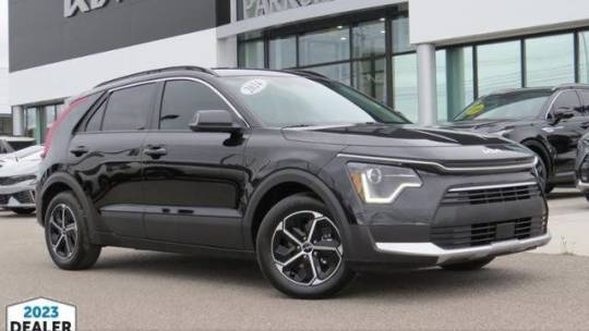 2024 Kia Niro Hybrid EX — SUV — 7,337 mi — Knoxville, TN