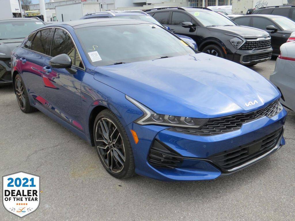 2023 Kia K5 GT — Sedan — 24,022 mi — Knoxville, TN