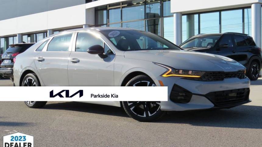 2023 Kia K5 GT-Line — Sedan — 20,868 mi — Knoxville, TN