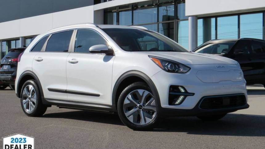 2022 Kia Niro EV EX — SUV — 25,829 mi — Knoxville, TN