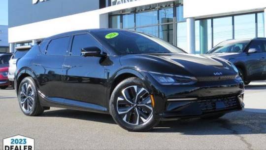 2024 Kia EV6 GT-Line — SUV — 209 mi — Knoxville, TN