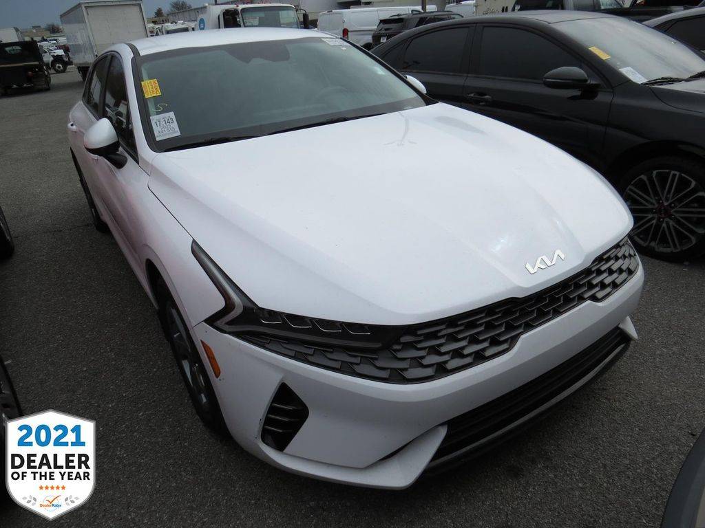 2023 Kia K5 LXS — Sedan — 41,555 mi — Knoxville, TN