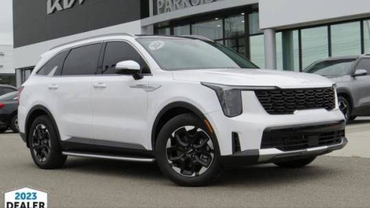 2024 Kia Sorento S — SUV — 5,578 mi — Knoxville, TN