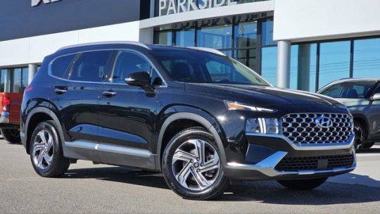 2022 Hyundai Santa Fe SEL — SUV — 36,617 mi — Knoxville, TN