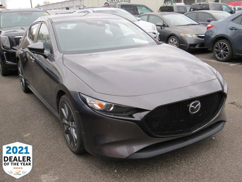2020 Mazda Mazda3 Base — Hatchback — 29,718 mi — Knoxville, TN