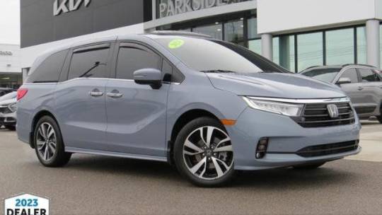 2024 Honda Odyssey Touring — Minivan — 21,586 mi — Knoxville, TN
