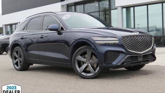 2022 Genesis GV70 3.5T Sport — SUV — 32,926 mi — Knoxville, TN