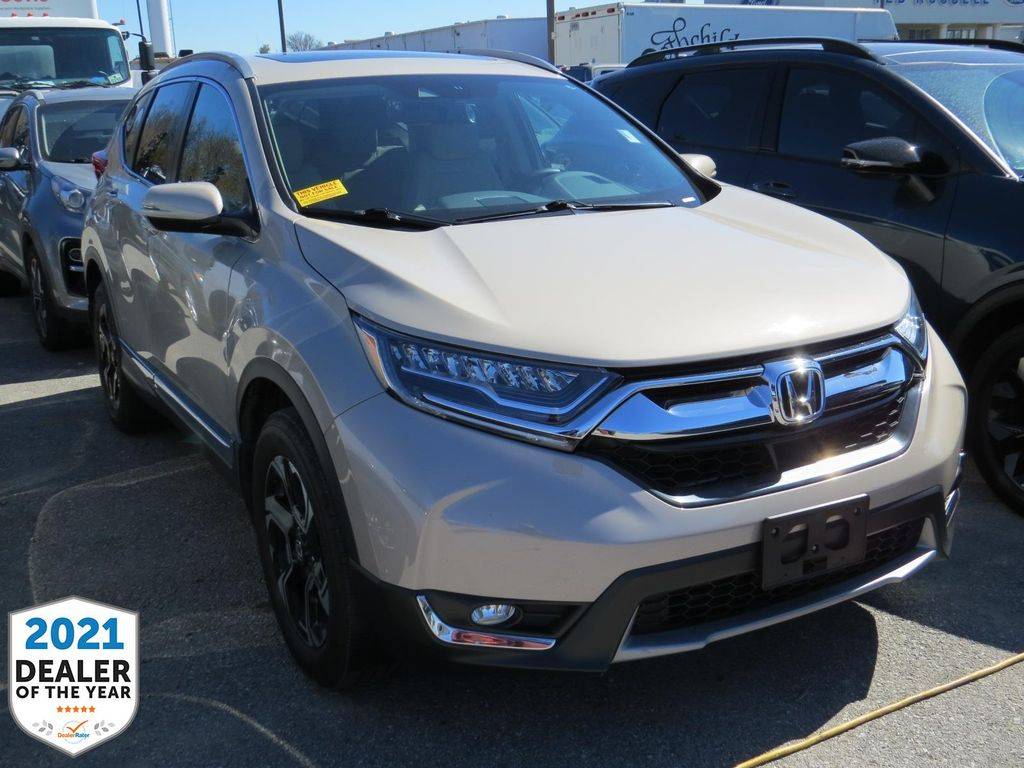 2018 Honda CR-V Touring — SUV — 64,039 mi — Knoxville, TN