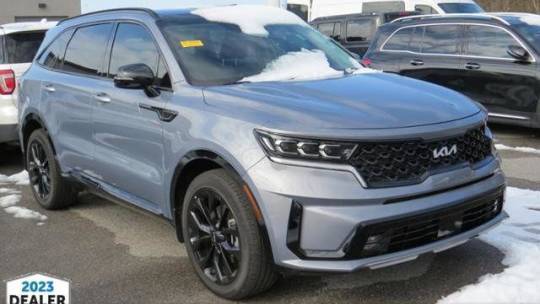 2023 Kia Sorento SX — SUV — 7,044 mi — Knoxville, TN