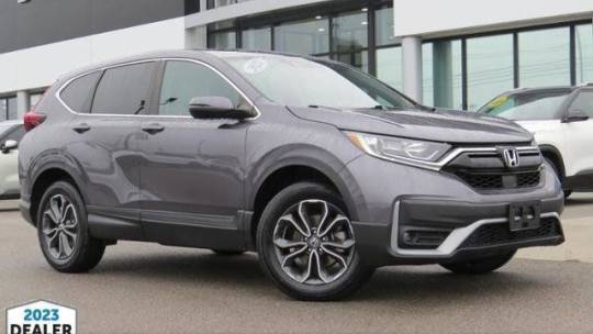 2022 Honda CR-V EX-L — SUV — 33,640 mi — Knoxville, TN