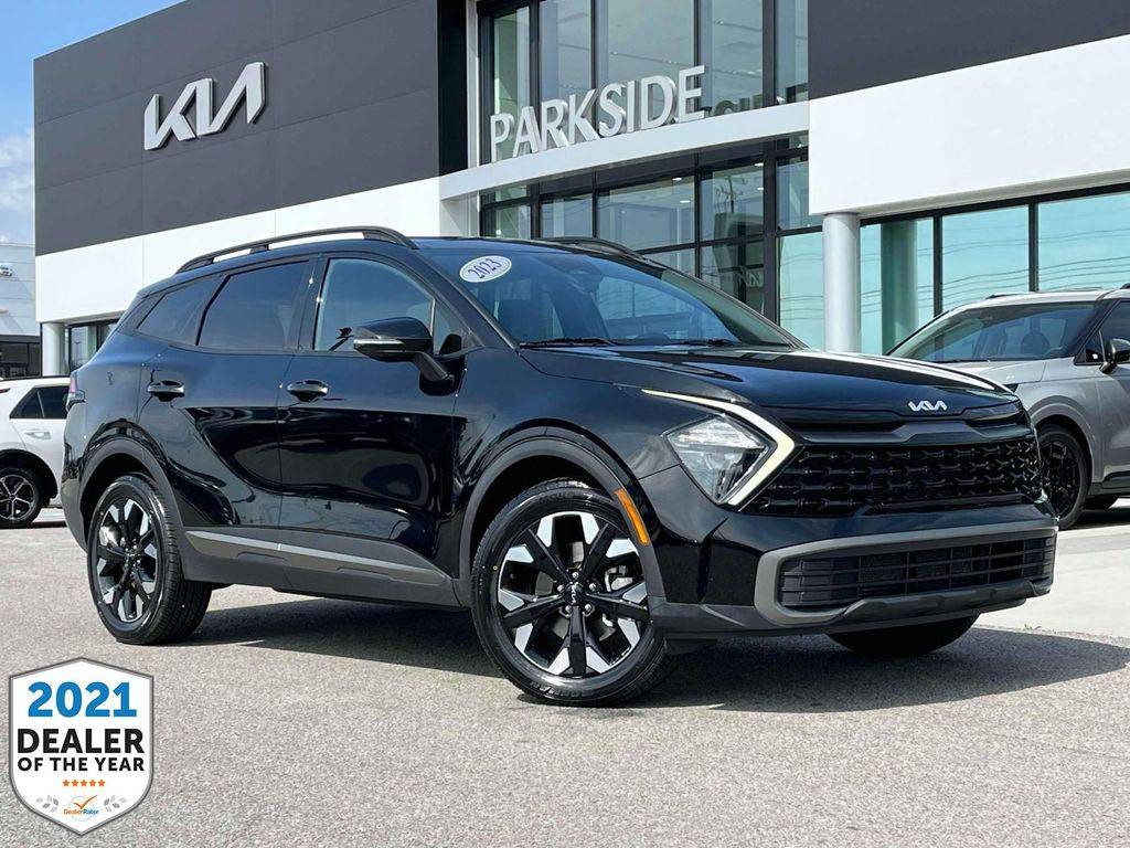 2023 Kia Sportage X-Line — SUV — 52,057 mi — Knoxville, TN