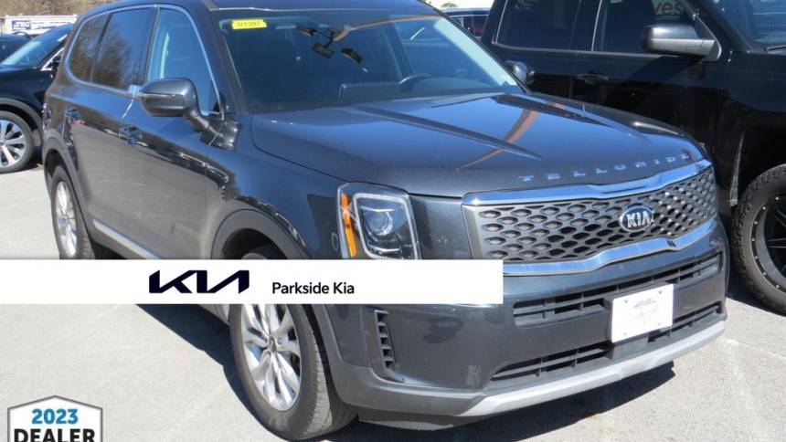 2020 Kia Telluride LX — SUV — 61,460 mi — Knoxville, TN