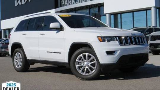 2021 Jeep Grand Cherokee WK Laredo E — SUV — 30,080 mi — Knoxville, TN