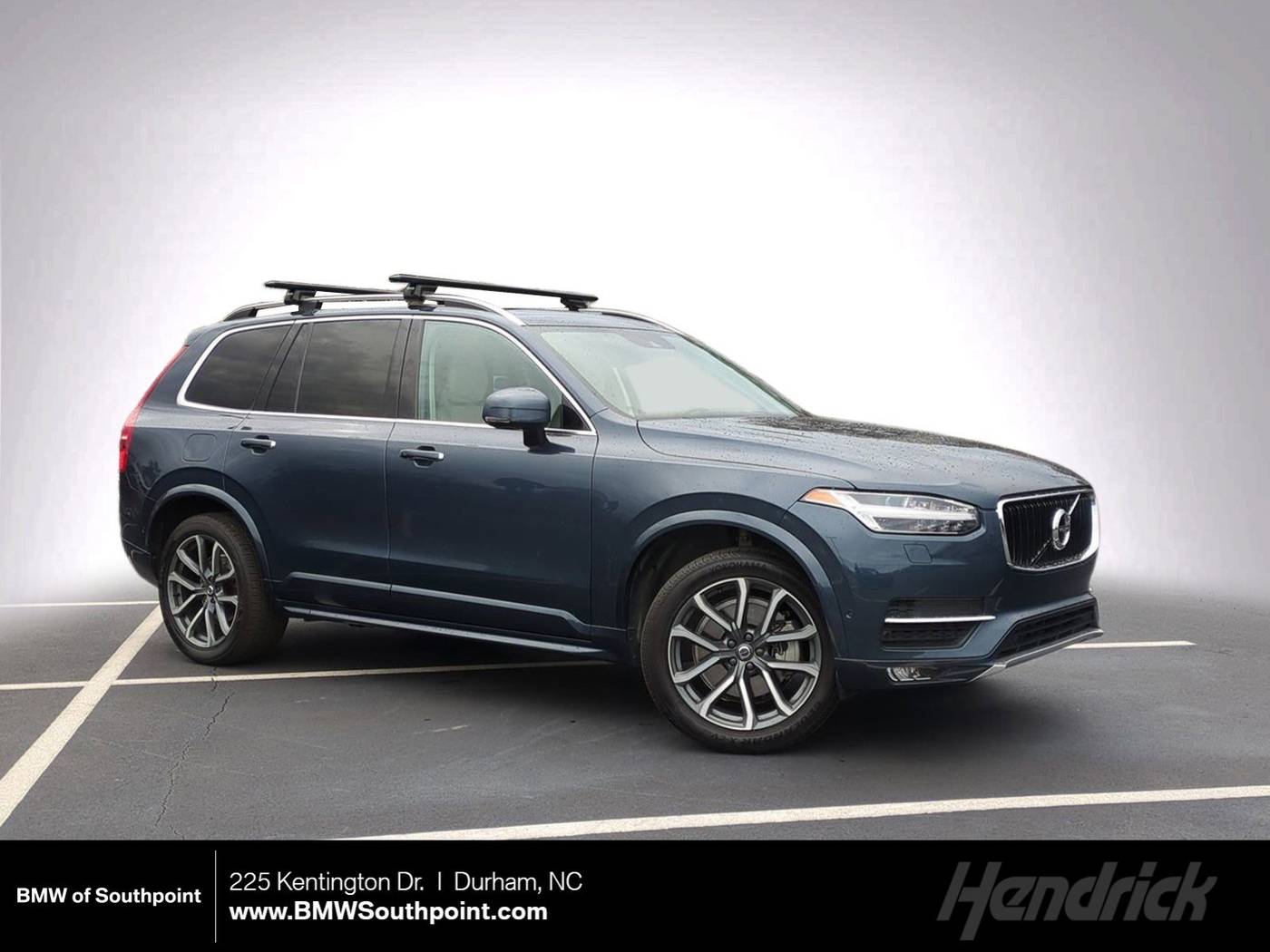 2019 Volvo XC90 Momentum — SUV — 81,628 mi — Durham, NC