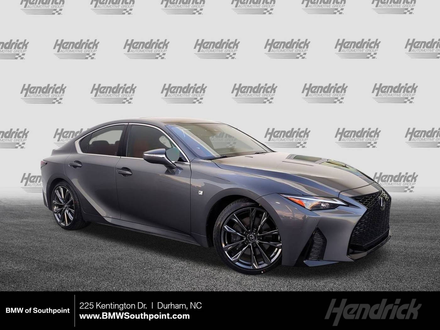2022 Lexus IS IS 350 F SPORT — Sedan — 43,045 mi — Durham, NC