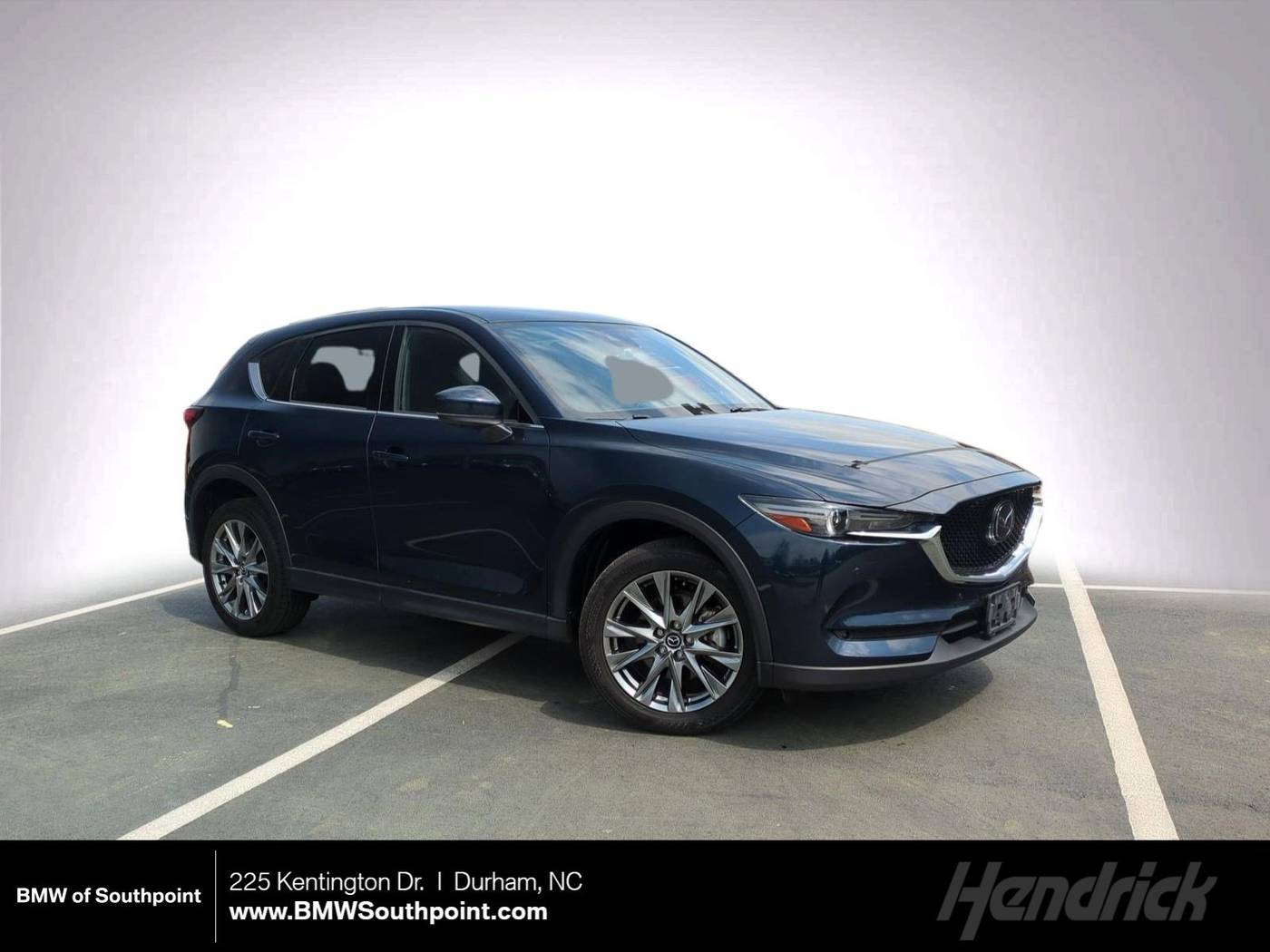 2021 Mazda CX-5 Signature — SUV — 45,735 mi — Durham, NC