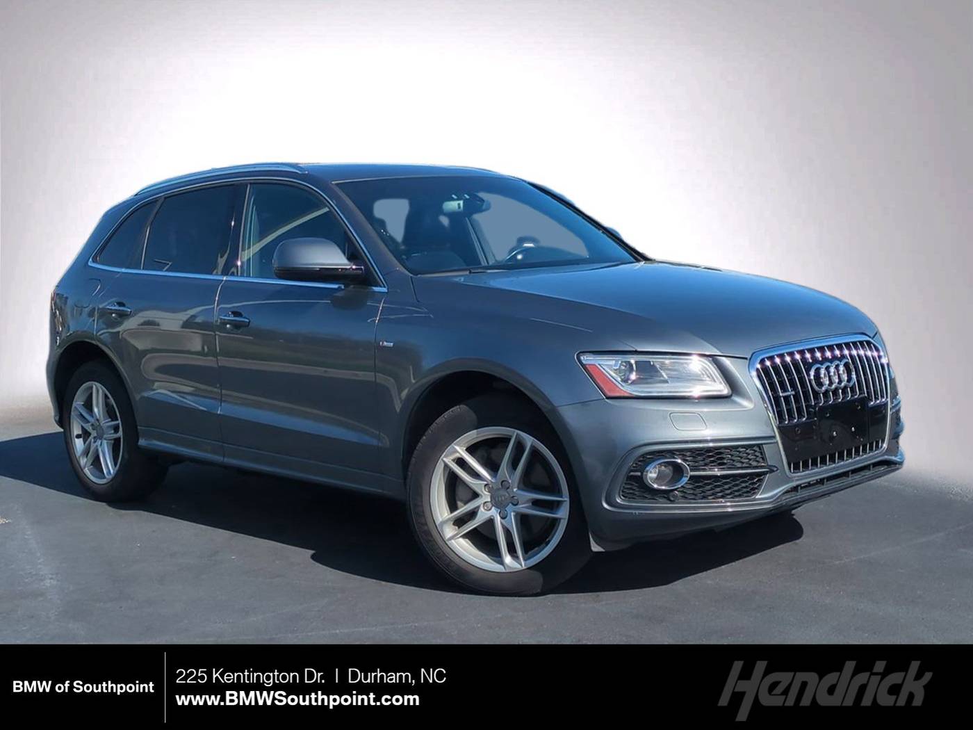 2017 Audi Q5 Premium Plus — SUV — 85,655 mi — Durham, NC