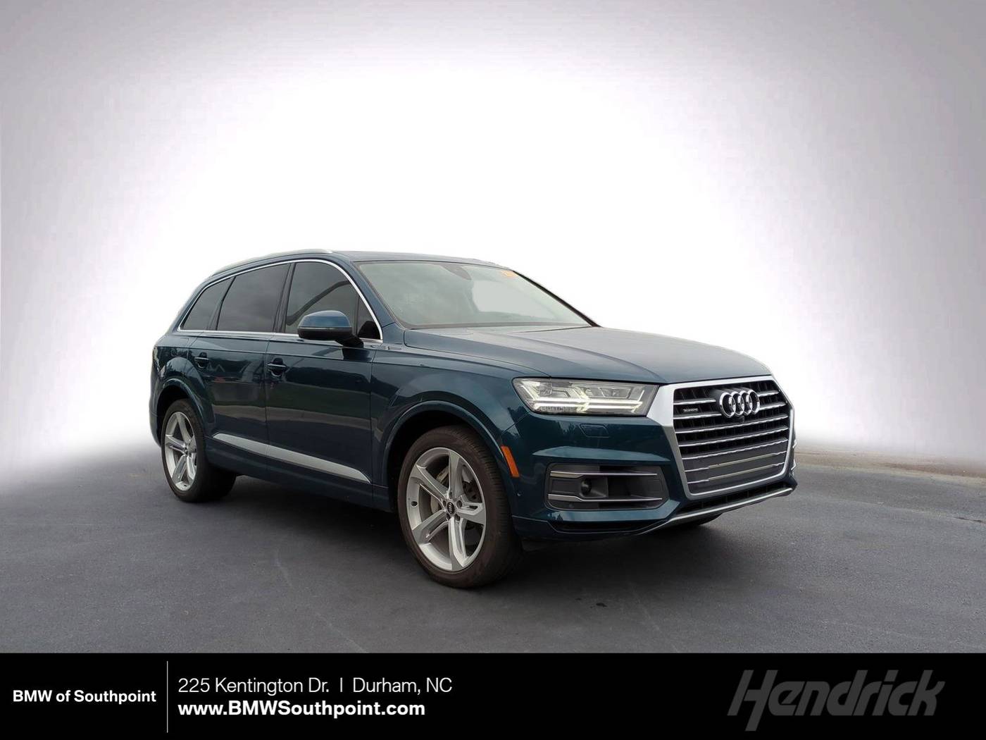 2019 Audi Q7 Prestige — SUV — 50,221 mi — Durham, NC