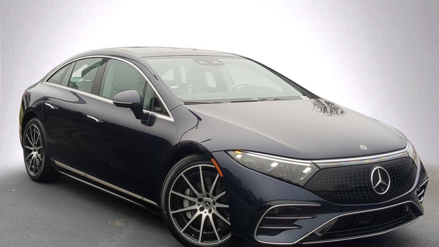 2022 Mercedes-Benz EQS Sedan EQS 450+ — Hatchback — 38,404 mi — Durham, NC
