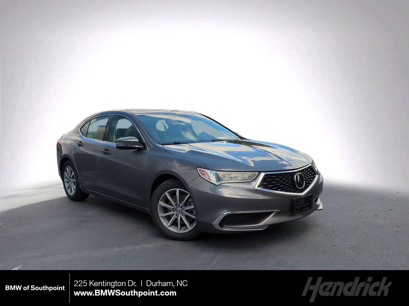 2019 Acura TLX Standard — Sedan — 67,525 mi — Durham, NC