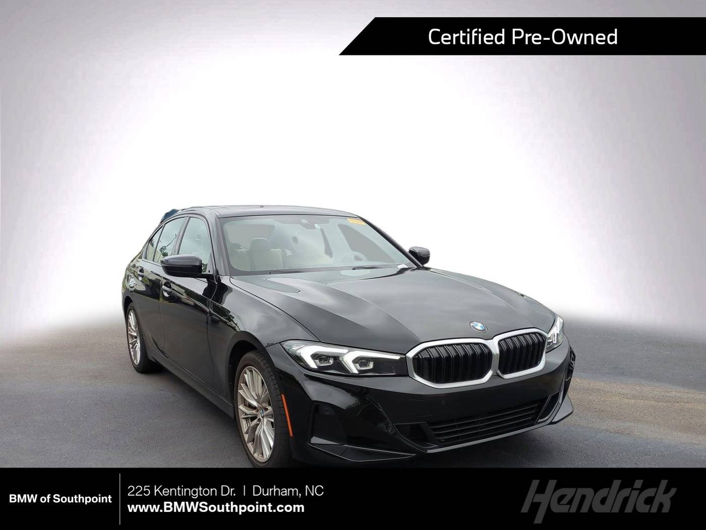 2023 BMW 3 Series 330i — Sedan — 22,558 mi — Durham, NC